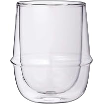 Amazon.co.jp: iwaki(イワキ) 耐熱ガラス ダブルウォールグラス Air